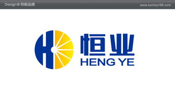 恒業(yè)五金生產(chǎn)企業(yè)形象與官網(wǎng)設計 陽拓設計作品賞析